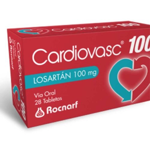 CARDIOVASC 100 12.5 MG TABLETA