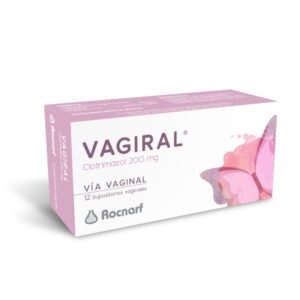 VAGIRAL 200 MG OVULO