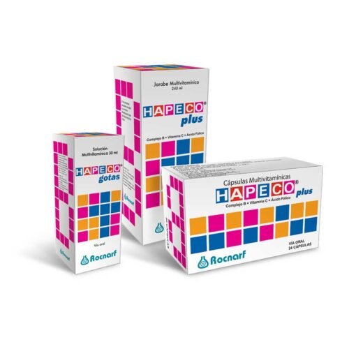 HAPECO GOTAS