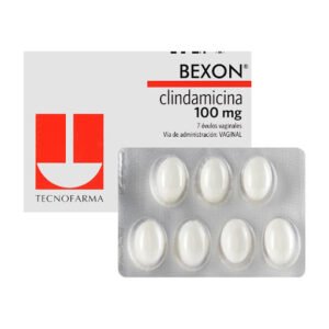 CLINDACIN 100MG OVULO