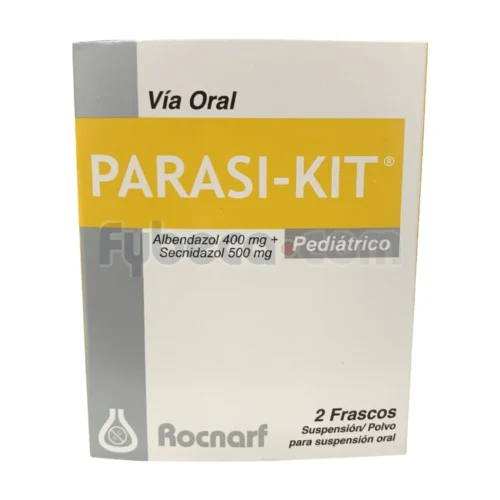 PARASI-KIT SUSP INFANTIL
