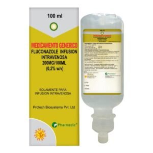 FLUCONAZOL 200MG /100ML