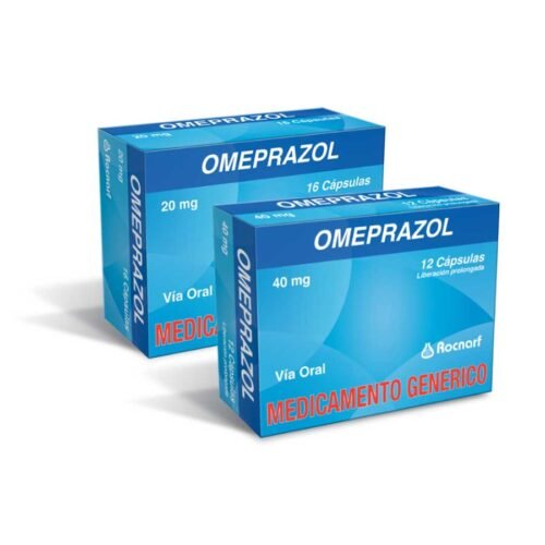 OMEPRAZOL 40MG TABLETA