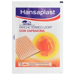 PARCHE TERMICO HANSAPLAST