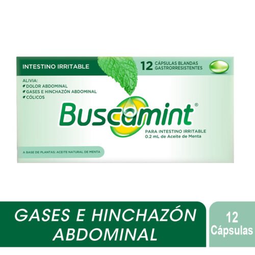 BUSCAMINT 0,2ML CAPSULA BLANDA