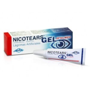 NICOTEARS GEL OFTALMICO