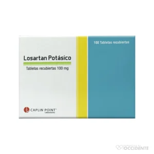 LOSARTAN 100MG TABLETA