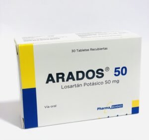 LOSARTAN 50 MG