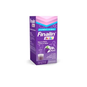FINALIN 160 5 ML JARABE