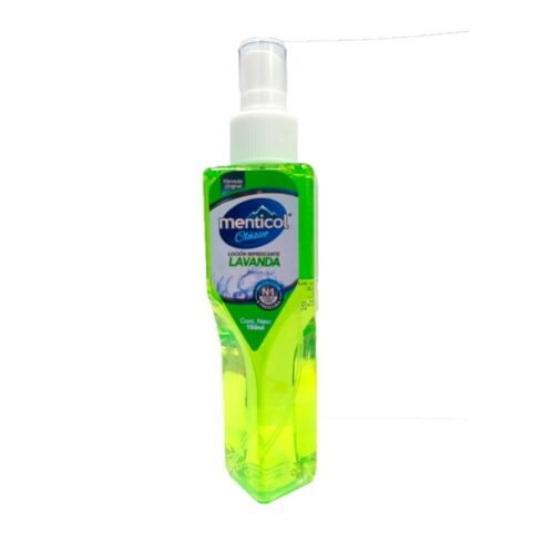 LOCION SPRAY LAVANDA (VERDE) 150ML
