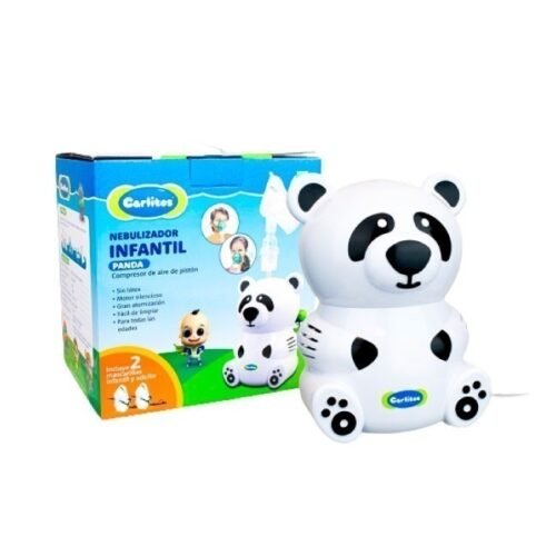 NEBULIZADOR INFANTIL  PANDA