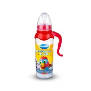 BIBERON CON AGARRADERA 9onz