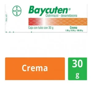 BAYCUTEN CREMA