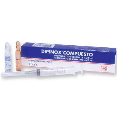 DIPINOX COMPUESTA AMPOLLA