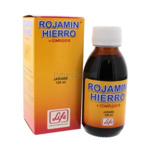 ROJAMIN COMPLEJO B SUSPENSION