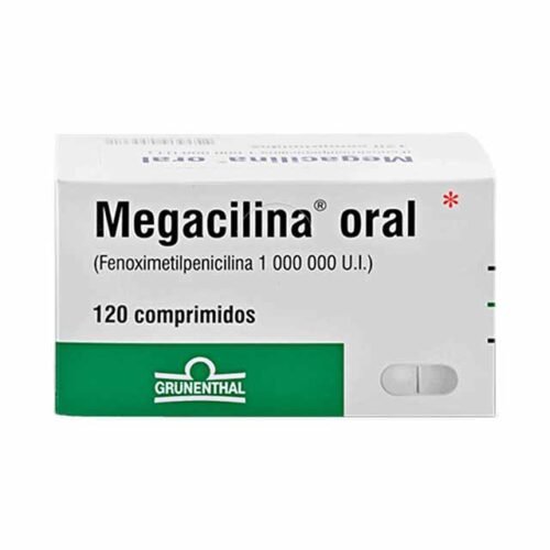 MEGACILINA 1 000.000