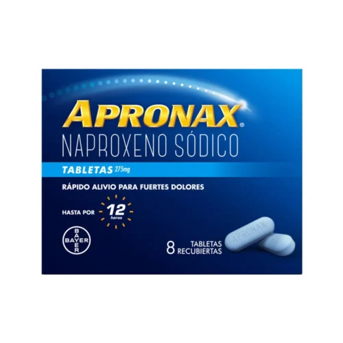 APRONAX 275 MG TABLETAS