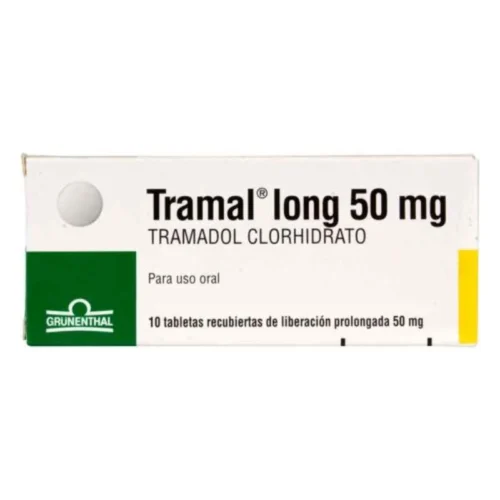 TRAMAL 50 MG TABLETA