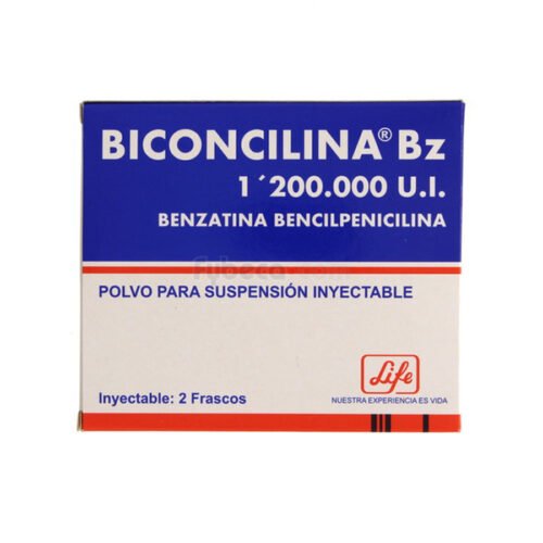 BICONCILINA BZ 1 200.000 AMPOLLA