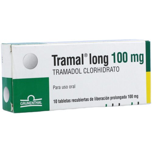 TRAMAL LONG 100MG TABLETA