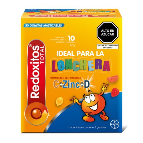 REDOXITOS GOMITAS