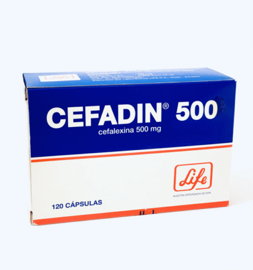 CEFADIN 750MG TABLETA