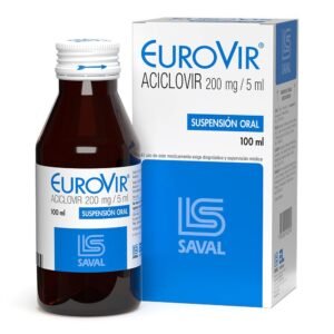 EUROVIR SUSPENSION