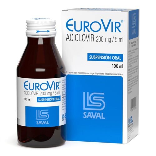 EUROVIR SUSPENSION
