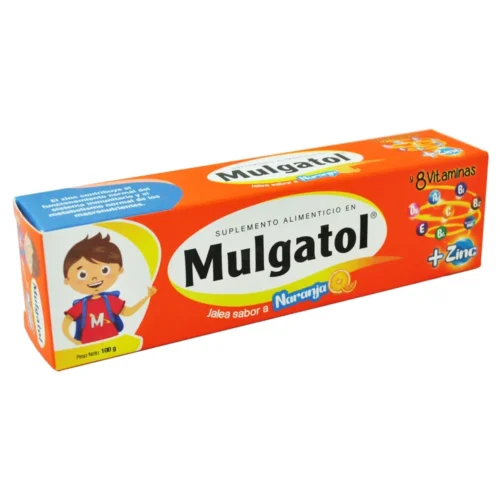 MULGATOL NARANJA