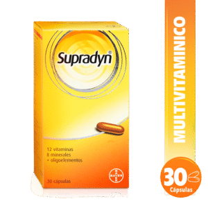 SUPRADYN CAPSULA