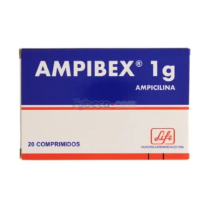 AMPIBEX 1G AMPOLLA