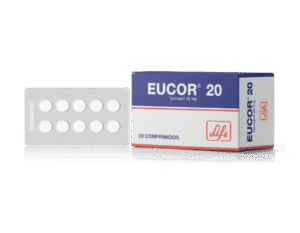EUCOR COMP 20 MG