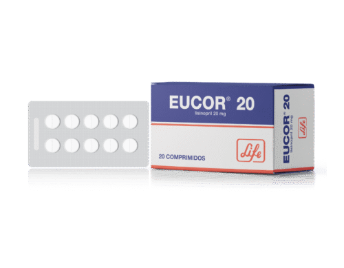EUCOR COMP 20 MG