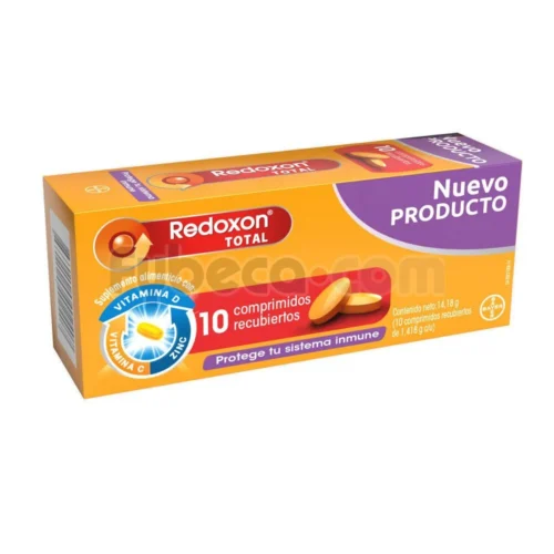REDOXON TOTAL TABLETA