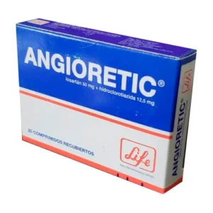 ANGIORETIC 50MG 12.5MG COMPRIMIDO