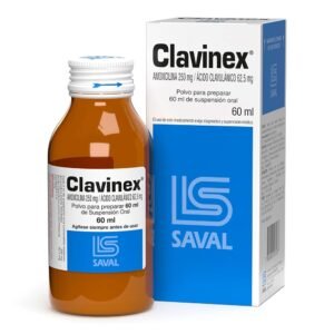 CLAVINEX 625 MG TABLETA