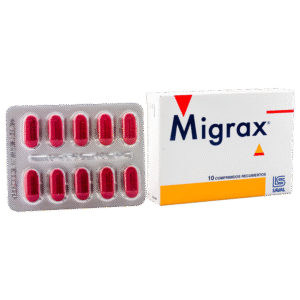 MIGRAX COMPRIMIDO