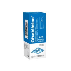 OFTABIOTICO UNGUENTO OFTALMICO