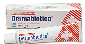 DERMABIOTICO UNGUENTO