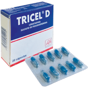 TRICEL D COMP