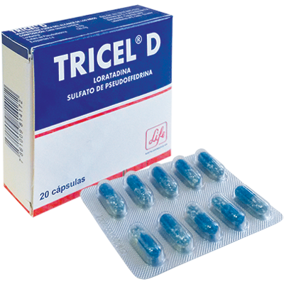 TRICEL D COMP