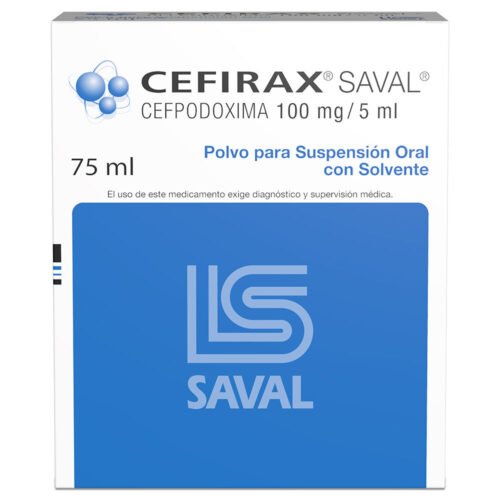 CEFIRAX 100MG 5ML SUSP