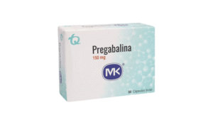 PREGABALINA 150MG CAPSULA