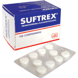 SUFTREX 80 400MG TABLETA