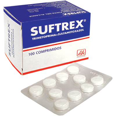 SUFTREX 80 400MG TABLETA