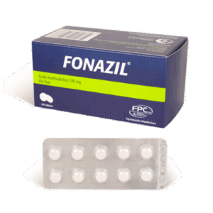 FONAZIL 100MG CAPSULA