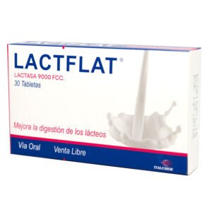 LACTFLAT 9000 FCC