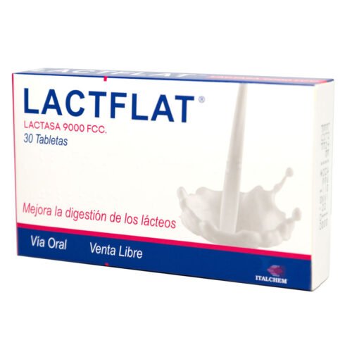 LACTFLAT 9000 FCC