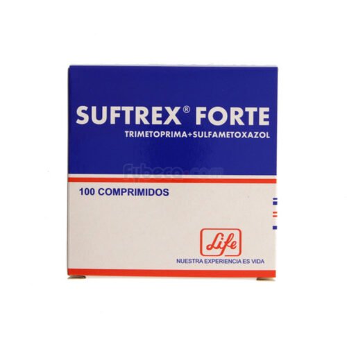SUFTREX 40 200MG SUSPENSION