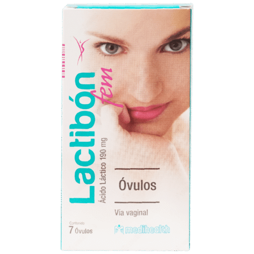LACTIBOM FEM 190 OVULO